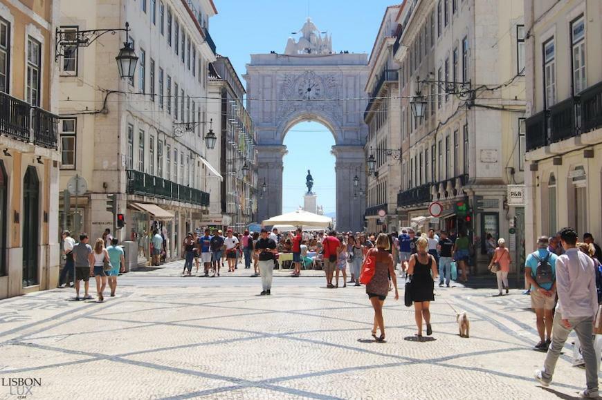 Modern Apartment In The Historical Center Lisboa Dış mekan fotoğraf