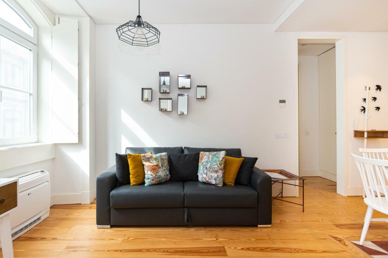 Modern Apartment In The Historical Center Lisboa Dış mekan fotoğraf