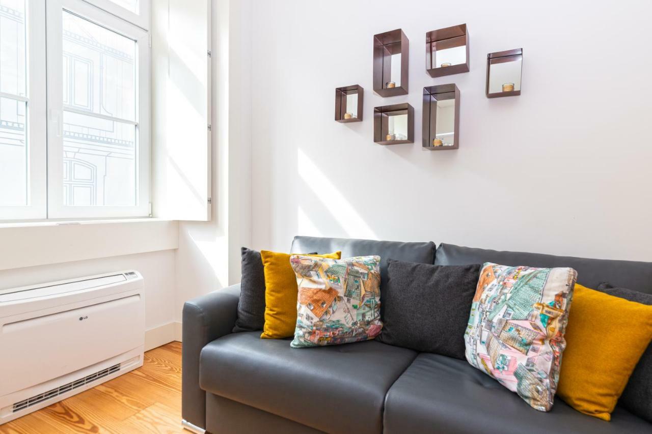 Modern Apartment In The Historical Center Lisboa Dış mekan fotoğraf