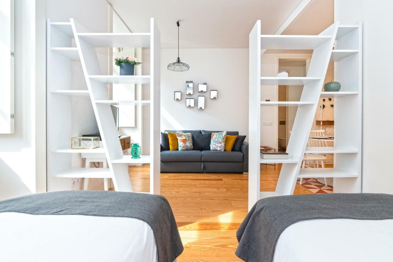 Modern Apartment In The Historical Center Lisboa Dış mekan fotoğraf