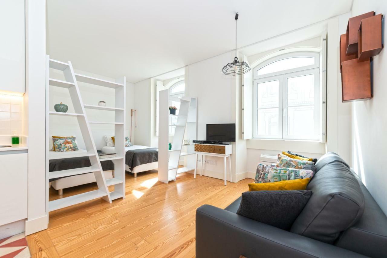 Modern Apartment In The Historical Center Lisboa Dış mekan fotoğraf