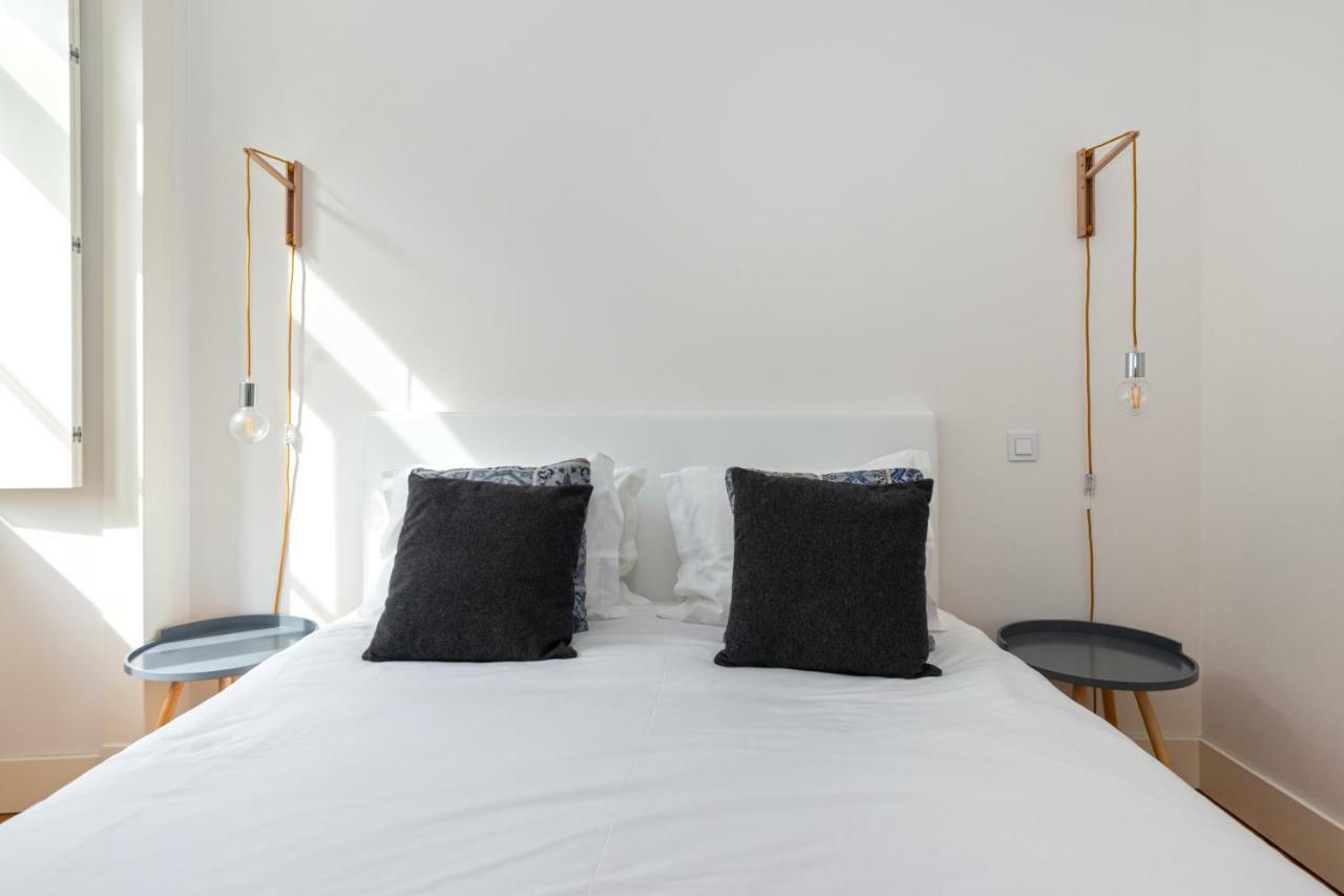 Modern Apartment In The Historical Center Lisboa Dış mekan fotoğraf