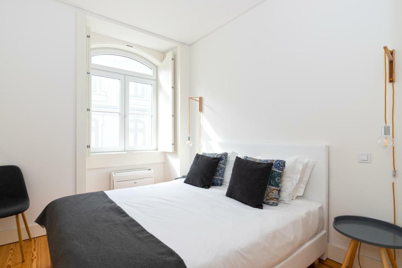 Modern Apartment In The Historical Center Lisboa Dış mekan fotoğraf