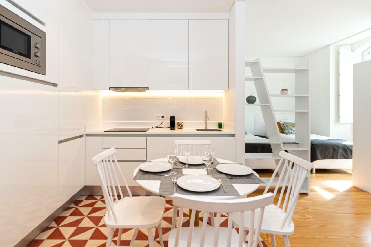 Modern Apartment In The Historical Center Lisboa Dış mekan fotoğraf