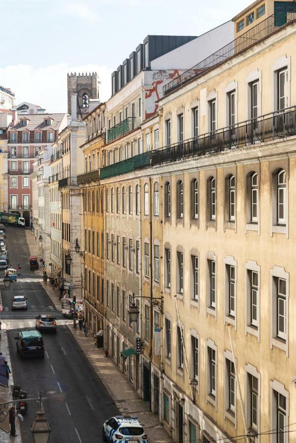 Modern Apartment In The Historical Center Lisboa Dış mekan fotoğraf